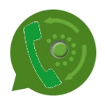 Logo of Messenger Call Recorder android Application 